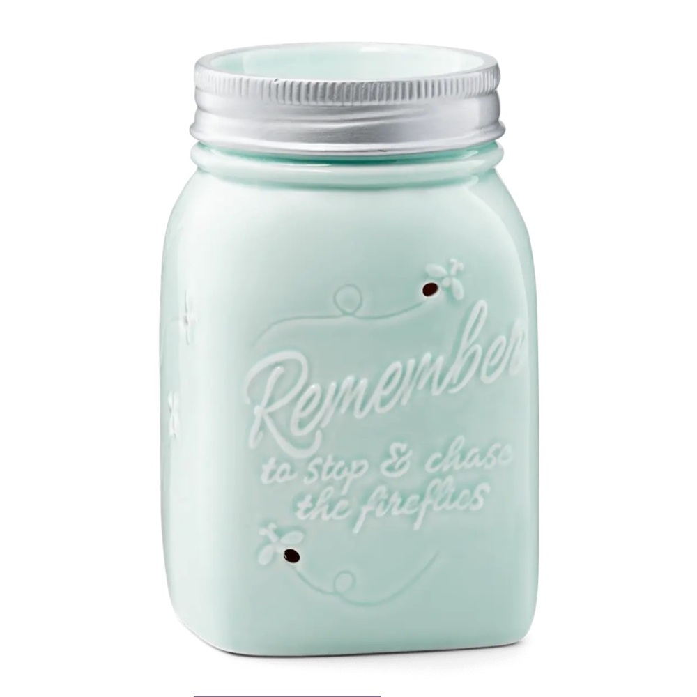 🎆 SCENTSY Chasing Fireflies Warmer - Picture 2 of 10